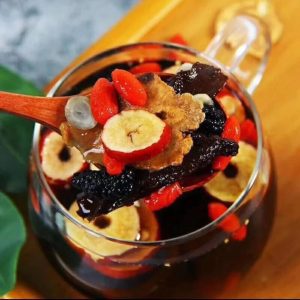 Male Fertility Organic Herbal Tea Strength Health Fertility Tea Natural for Men - Image 3