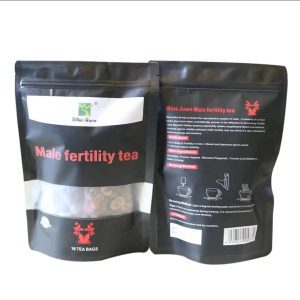 male fertility tea