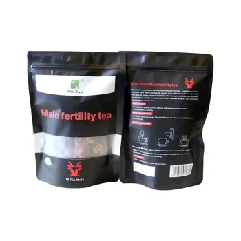 Male Fertility Organic Herbal Tea Strength Health Fertility Tea Natural for Men